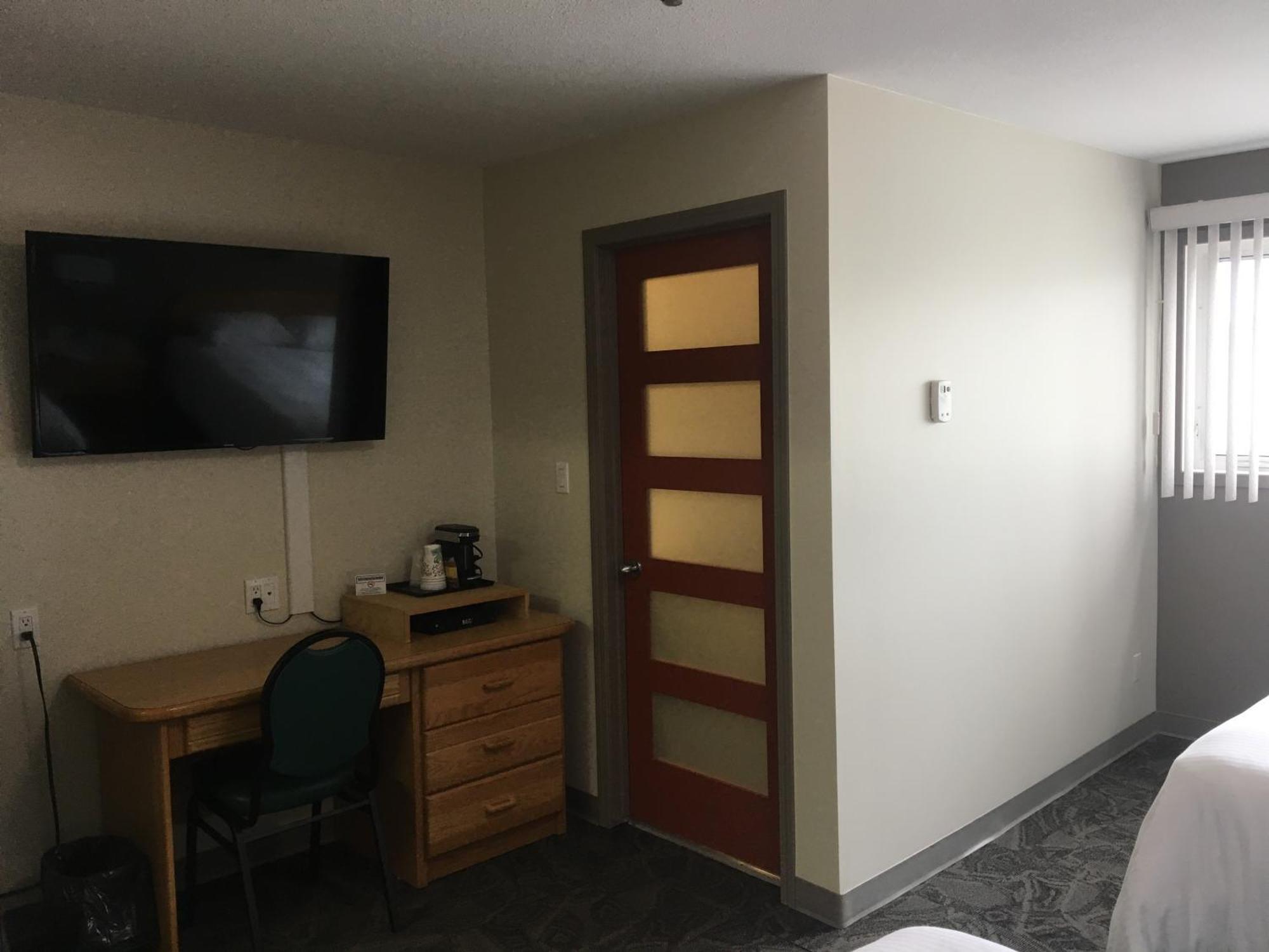 Howey Bay Motel Red Lake Esterno foto