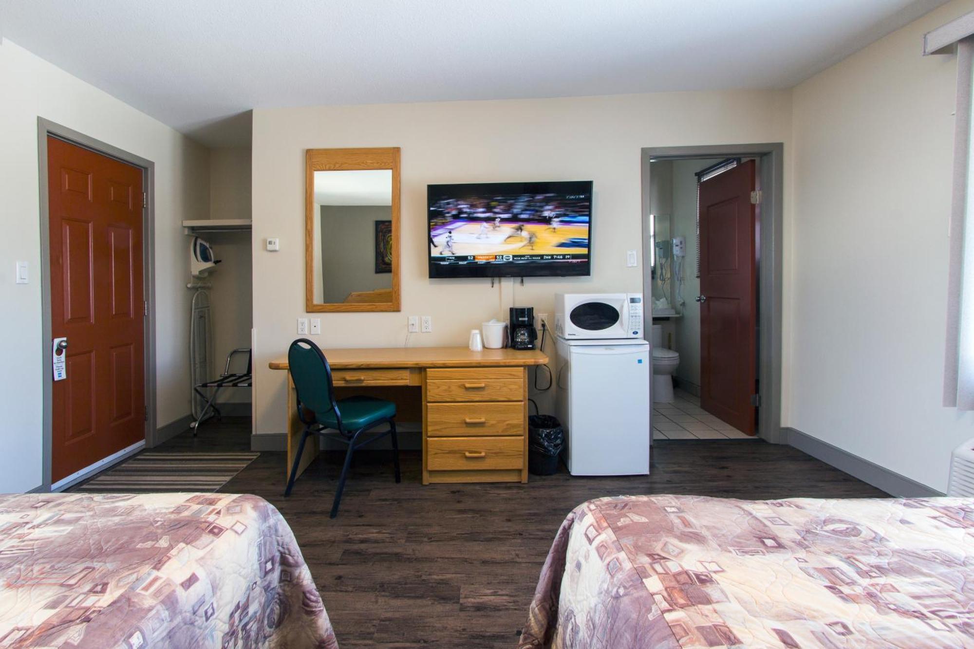 Howey Bay Motel Red Lake Esterno foto