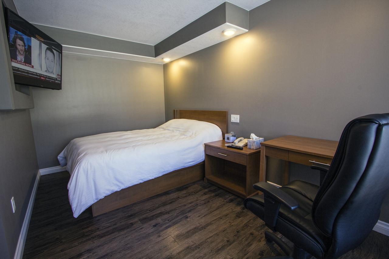Howey Bay Motel Red Lake Esterno foto