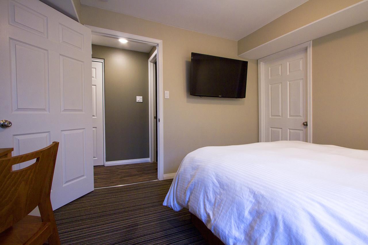 Howey Bay Motel Red Lake Esterno foto